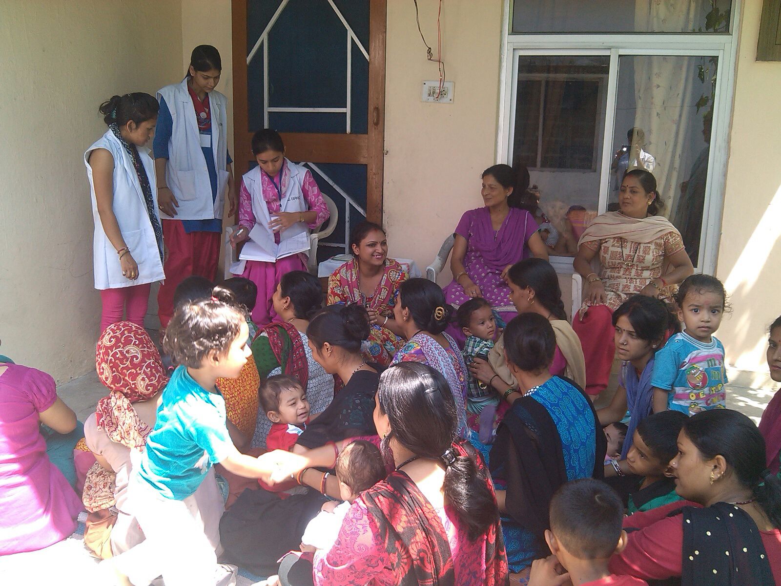 Livelihood group